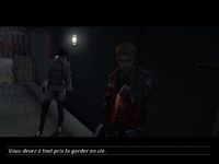 Cold Fear sur Microsoft X-Box